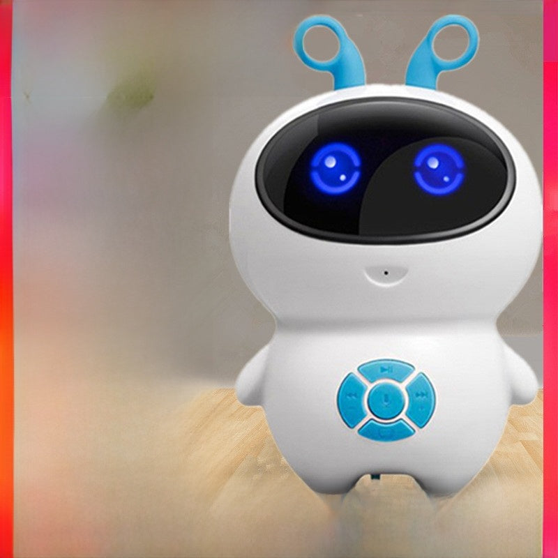 Wi-Fi Interactive Learning Robot – Voice & Music Features