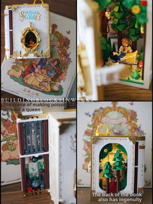 Fairy-Tale Pop-Up Building Book Sets