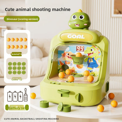 Kids Basketball Shooting Arcade Toy