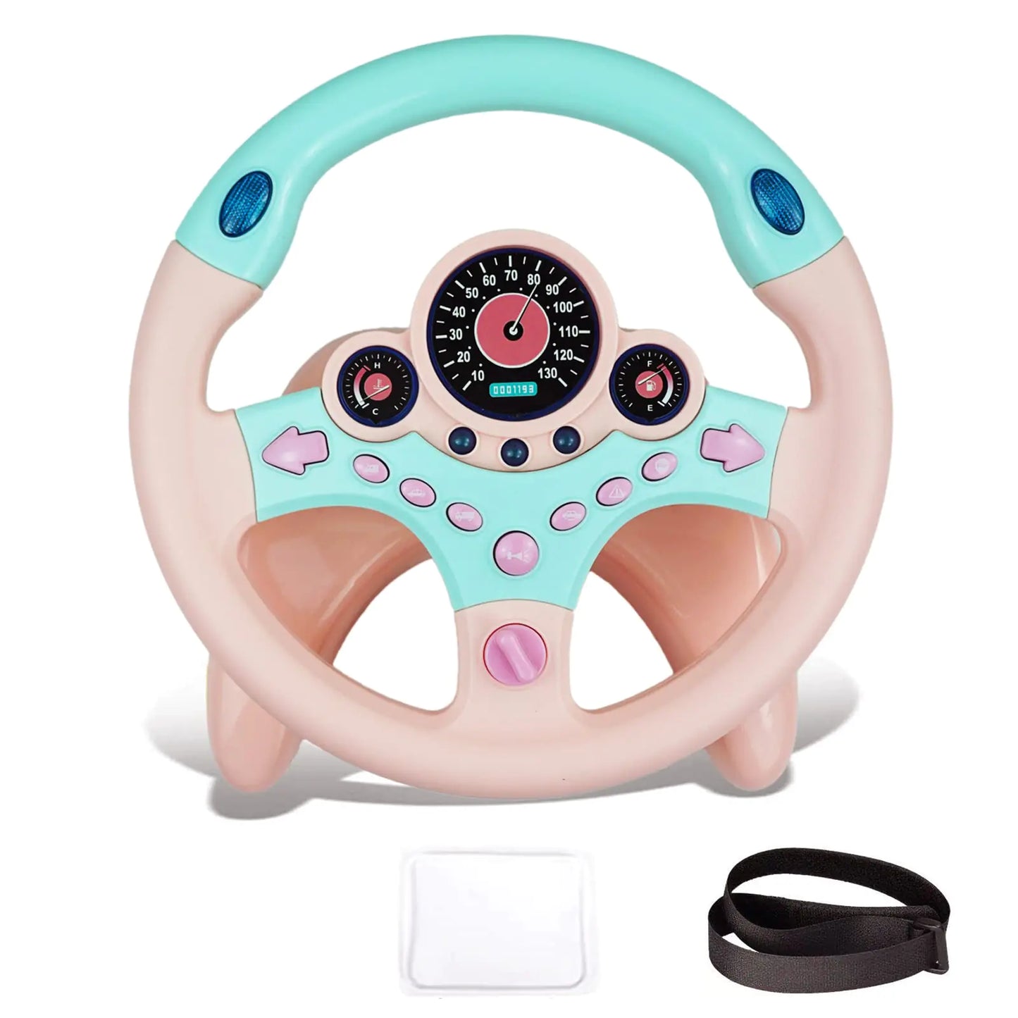 🚗 Spark Imagination & Motor Skills with a Realistic Driving Adventure! 💗🎶