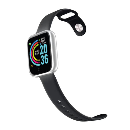 Your Life, Elevated: The Smart Watch - An Indispensable Health & Activity Tracker! ⌚️