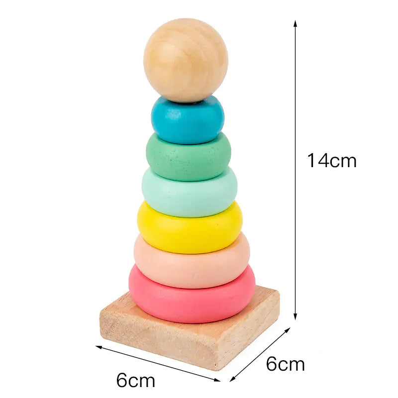 Melody & Time: Wooden Xylophone Clock Toy Set for Early Education! 🎶⏰