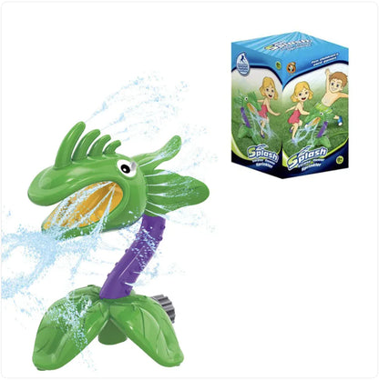Splash into Summer: The Ultimate Cartoon Sprinkler Toy for Kids – 10X the Fun, 10X the Cool! ☀️💦