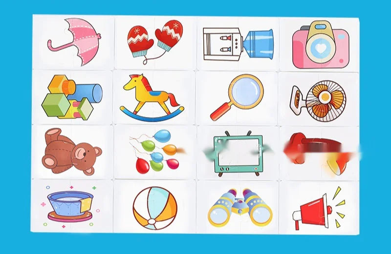 Spark Brilliance: Educational Flash Cards for Early Learning! 🌟📚