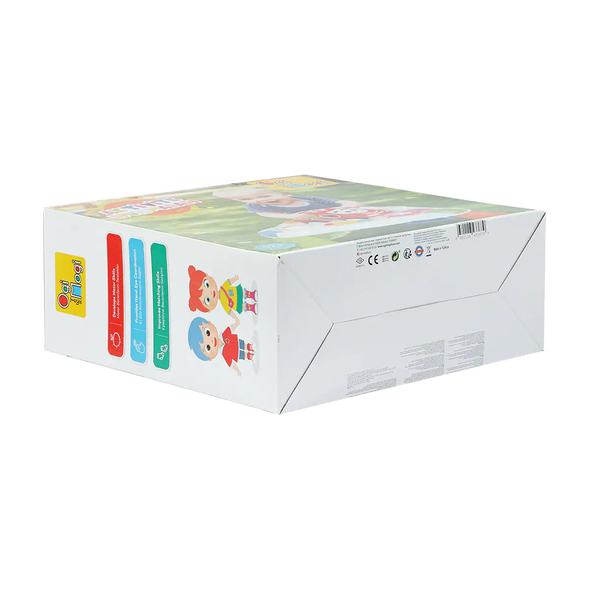 Learn, Play, Grow: Toys Activity Game Table for Little Learners! 👶🌟