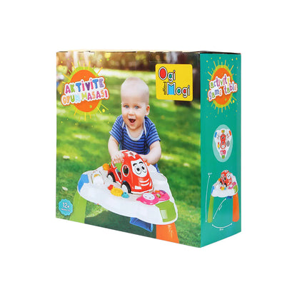 Learn, Play, Grow: Toys Activity Game Table for Little Learners! 👶🌟