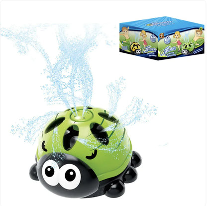 Splash into Summer: The Ultimate Cartoon Sprinkler Toy for Kids – 10X the Fun, 10X the Cool! ☀️💦