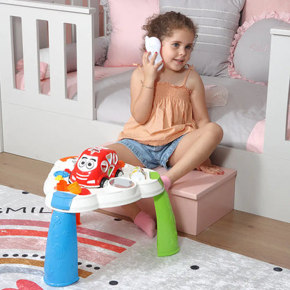 Learn, Play, Grow: Toys Activity Game Table for Little Learners! 👶🌟