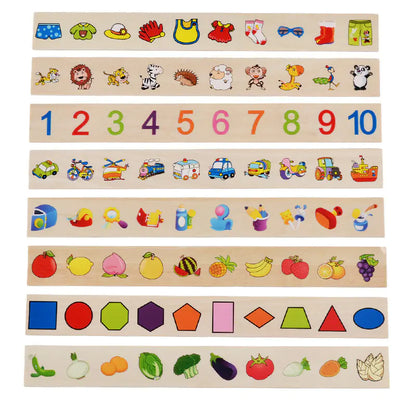 Think & Match: Digital Shape Matching Educational Toy for Kids! 🧩🧠