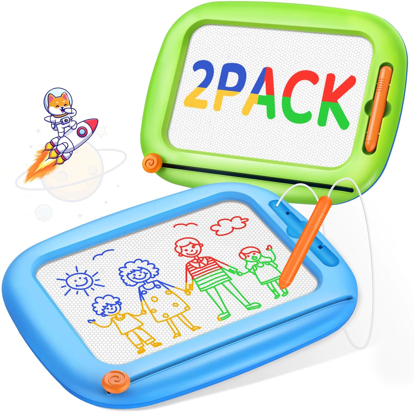 ✏️ Mess-Free Drawing Fun That Grows Little Minds—Anytime, Anywhere! 🎨✨