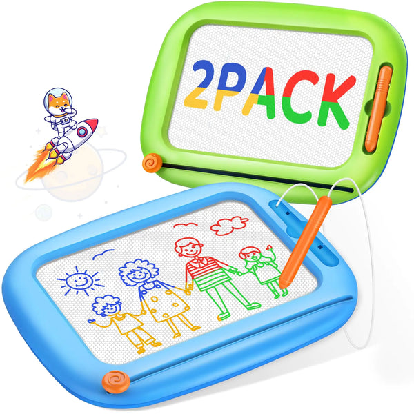 ✏️ Mess-Free Drawing Fun That Grows Little Minds—Anytime, Anywhere! 🎨✨