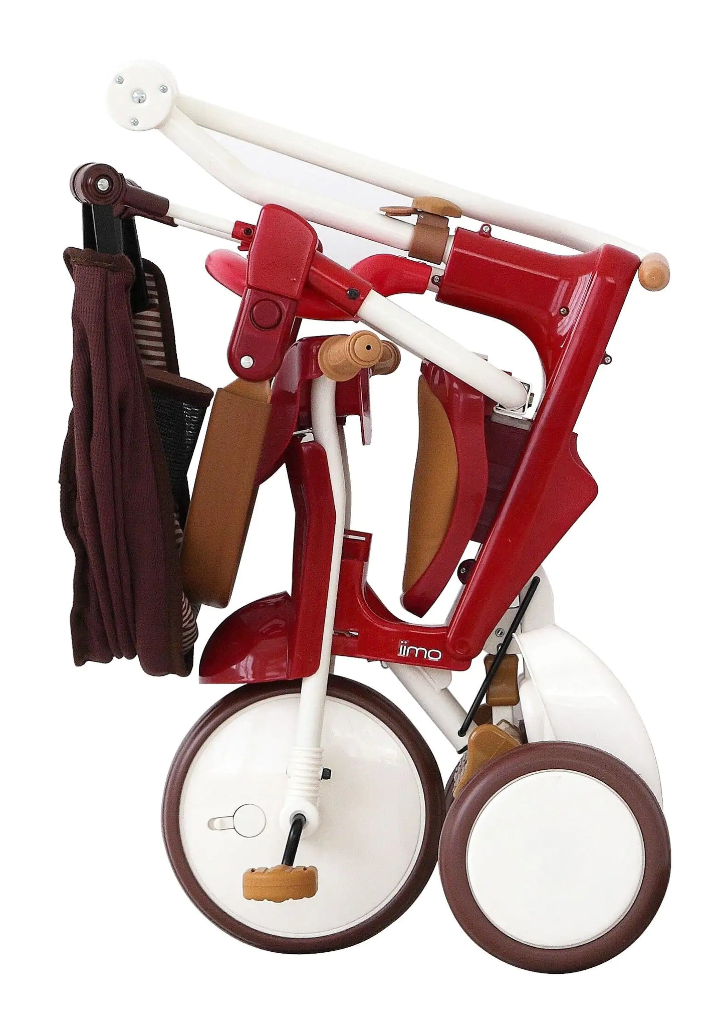 Smart Living, Joyful Riding: SS Tricycle with UV Canopy! 🚲☀️