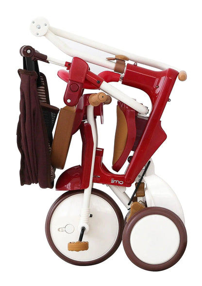 Smart Living, Joyful Riding: SS Tricycle with UV Canopy! 🚲☀️