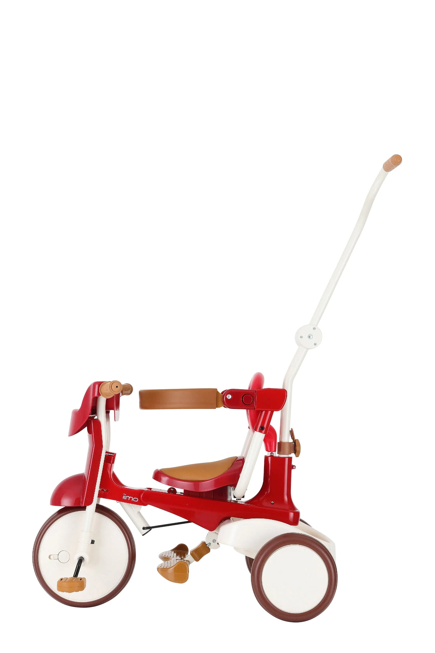 Smart Living, Joyful Riding: SS Tricycle with UV Canopy! 🚲☀️