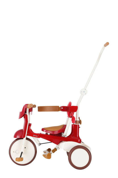 Smart Living, Joyful Riding: SS Tricycle with UV Canopy! 🚲☀️