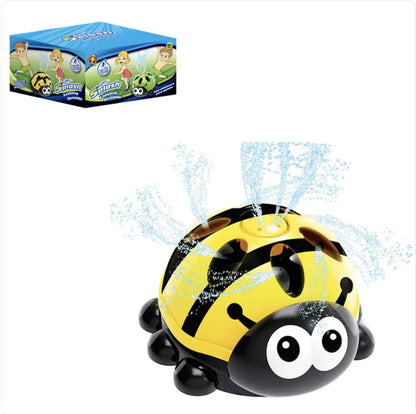 Splash into Summer: The Ultimate Cartoon Sprinkler Toy for Kids – 10X the Fun, 10X the Cool! ☀️💦