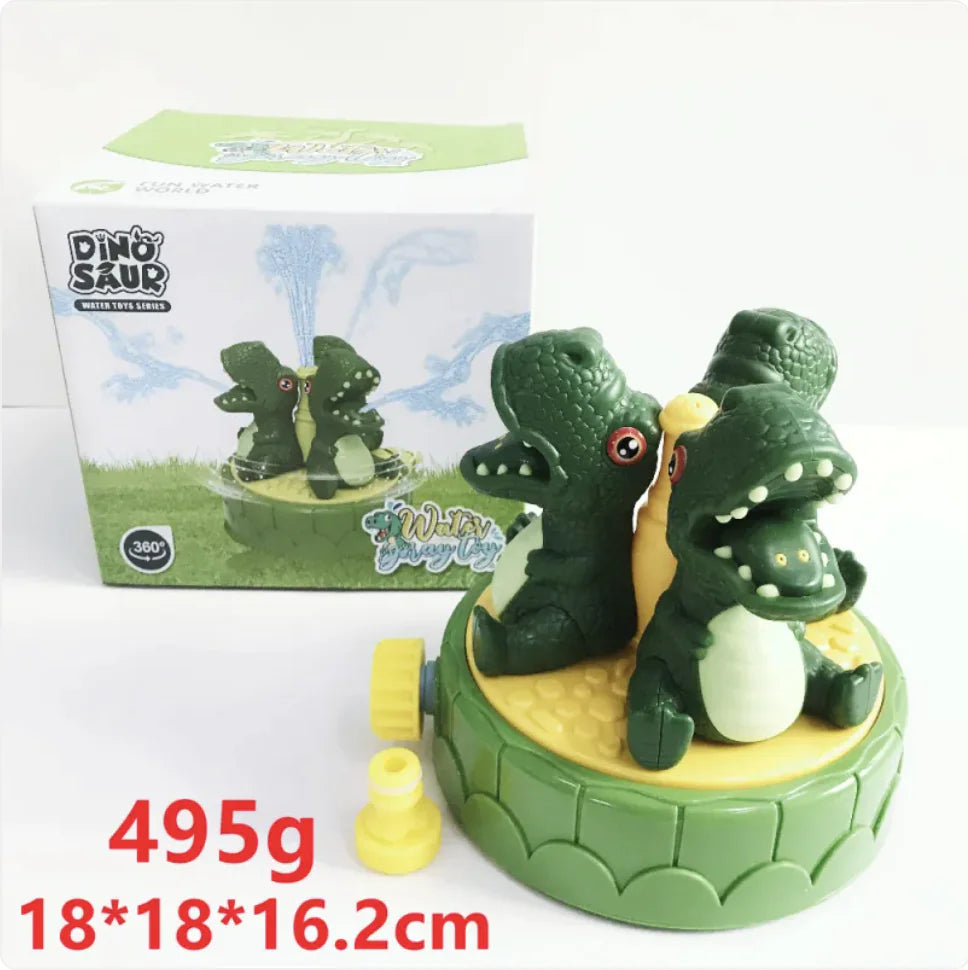 Splash into Summer: The Ultimate Cartoon Sprinkler Toy for Kids – 10X the Fun, 10X the Cool! ☀️💦