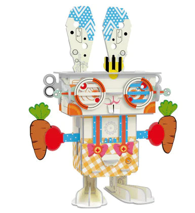Grow Creativity in 3D: The 3D Educational Potted Plant Puzzle Toy for Kids – 10X the Fun, 10X the Growth! 🪴🧩