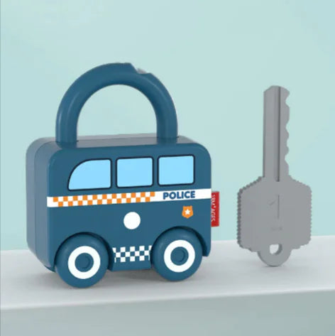 Children's Key Unlocking Educational Toy for Early Development! 🔑🧠