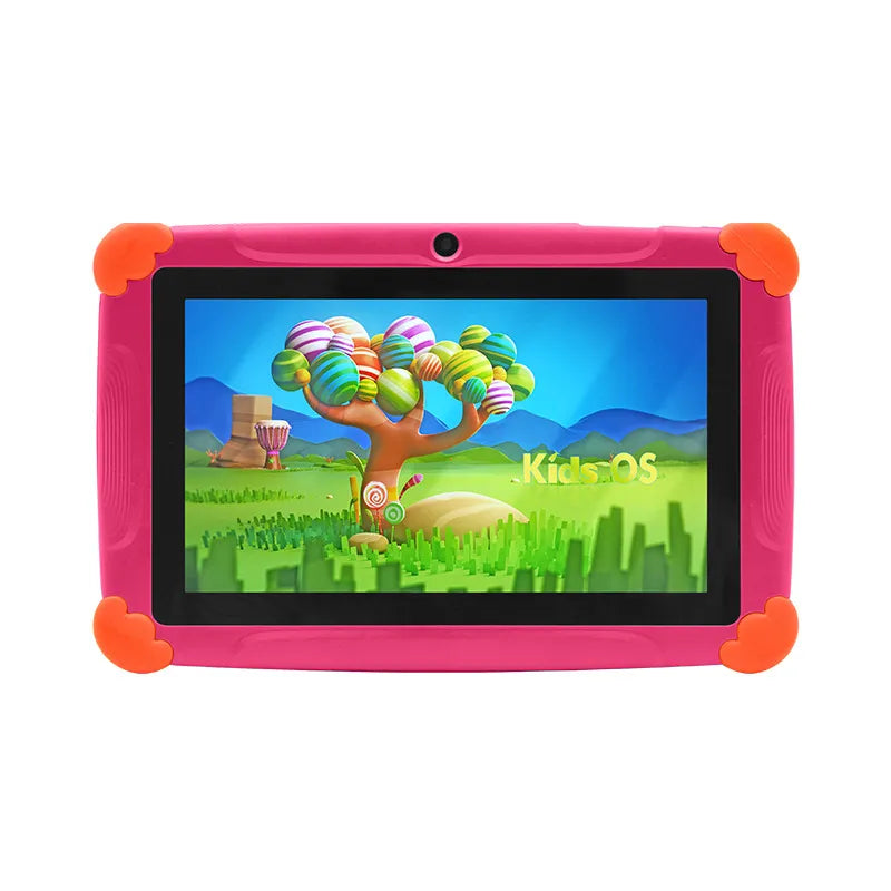 Power Up Their Potential: Educational 7-inch 18GB Children's Learning Tablet!