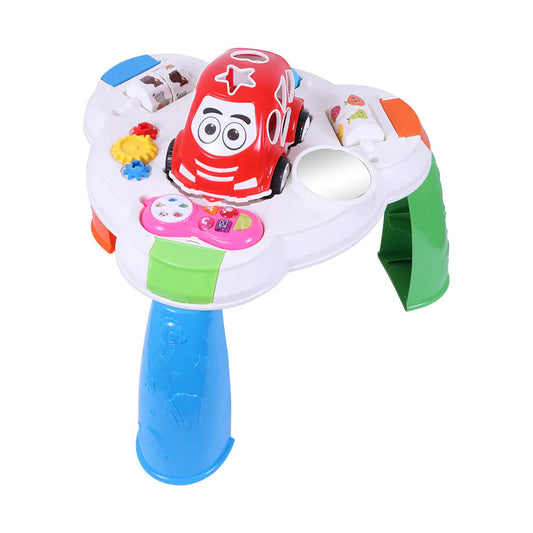 Learn, Play, Grow: Toys Activity Game Table for Little Learners! 👶🌟
